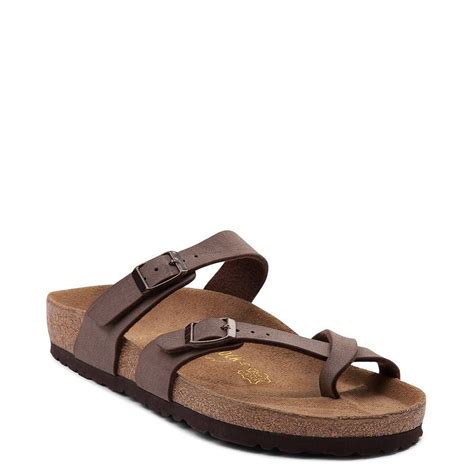 Womens Birkenstock Mayari Sandal - Mocha | Birkenstock mayari ...