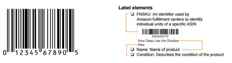 Barcode Requirements - ShipCentral