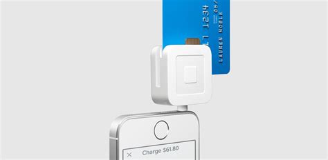 Square Chip Card Reader | Square Shop