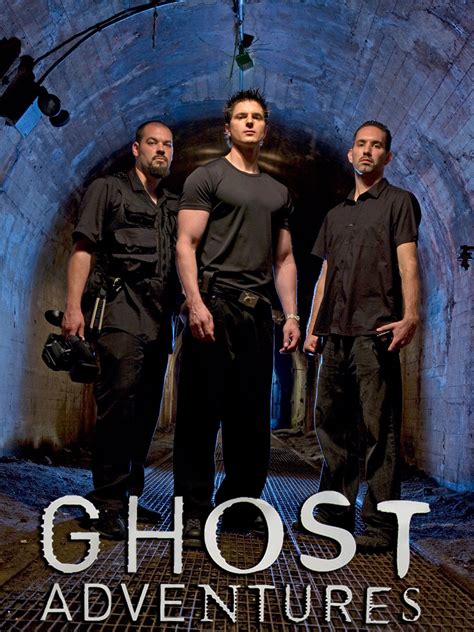 Ghost Adventures New Episodes 2025 - Ashly Georgine