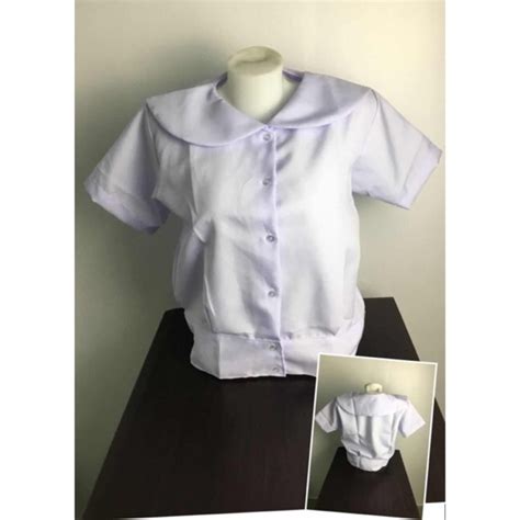 School Uniform Blouse (White) | ubicaciondepersonas.cdmx.gob.mx