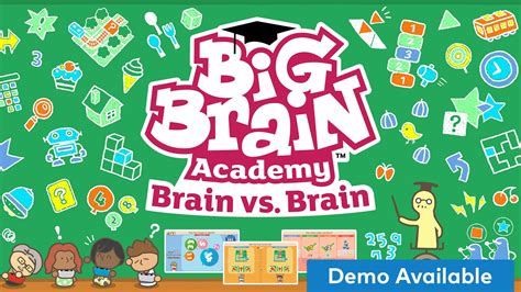 Big Brain Academy™: Brain vs. Brain for Nintendo Switch - Nintendo Official Site