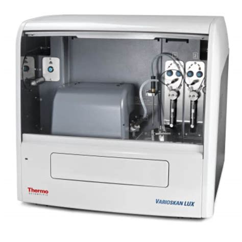 Thermo Scientific™ Varioskan™ LUX multimode microplate reader: | Fisher Scientific