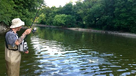 Illinois Wisconsin Fishing: fox river illinois smallmouth