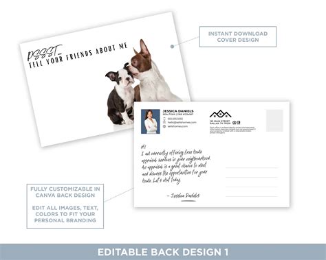 2X Your Business With Referral Cards (How to Use W/ Examples ...