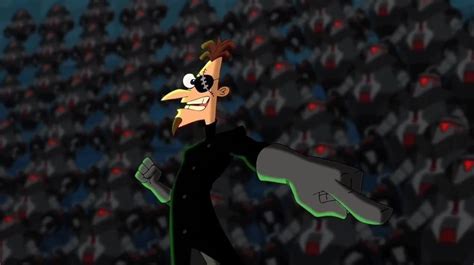 Heinz Doofenshmirtz (2nd Dimension) - UnAnything Wiki