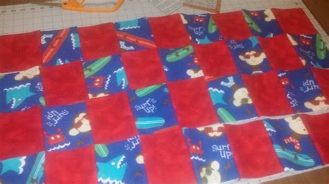 Twin Size Weighted Blanket by SensoryDreams on Etsy