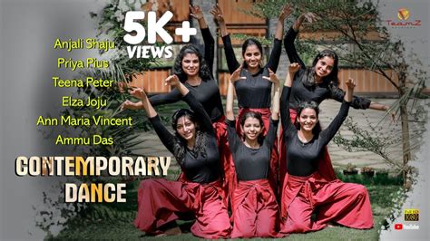 #CONTEMPORARY DANCE#Dil Ko Karaar Aaya -#Kadal - Moongil Thottam ...