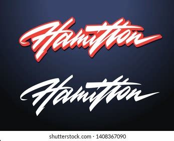 Hamilton Logo Vector (.EPS) Free Download