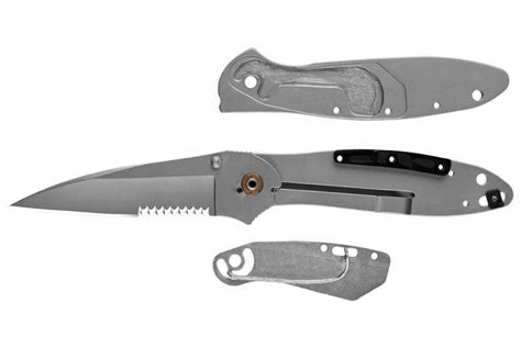 Inside Kershaw Opening Systems - Pocketknives | Kershaw Knives