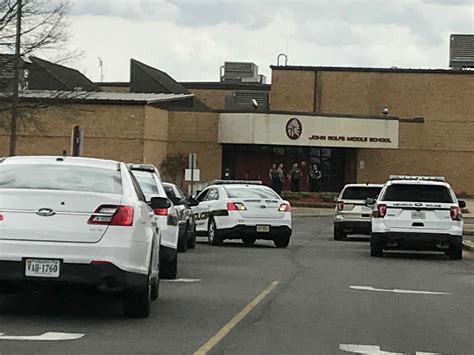 Student charged in active shooter hoax that locked down 3 Henrico schools