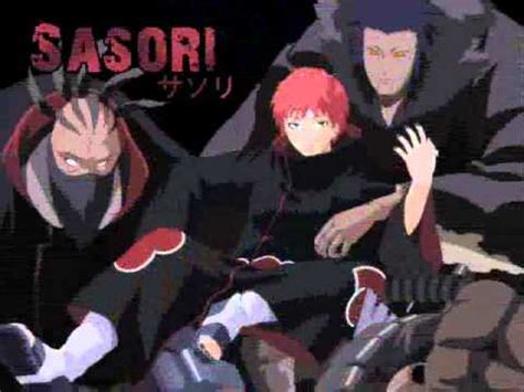 Sasori vs Gaara - YouTube