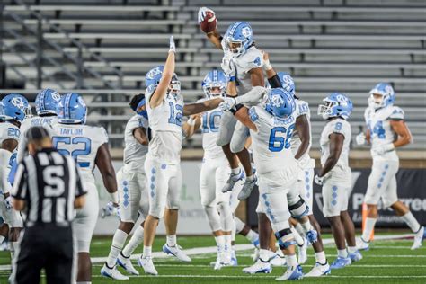 UNC Football: Tar Heels sign 2021 recruiting class