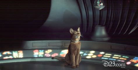 Cat from Outer Space, The (film) - D23