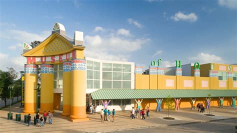 The Children's Museum of Houston Expansion - Bellows