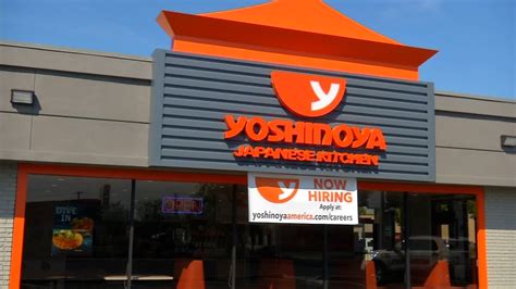 Popular restaurant Yoshinoya opens in Visalia