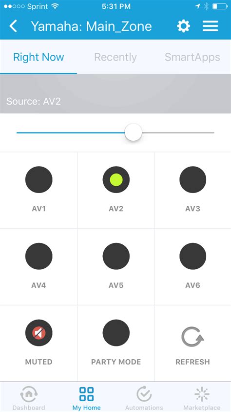 [RELEASE] Yamaha Network Receiver Basic Integration [DEPRECATED ...