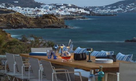 Mykonos Riviera Hotel & Spa - Boutique Hotel