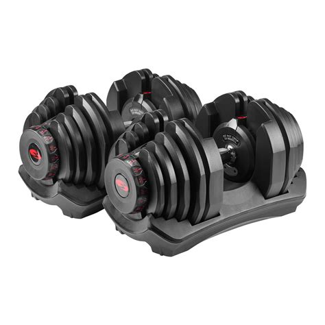 SelectTech 1090 Adjustable Dumbbells | Bowflex