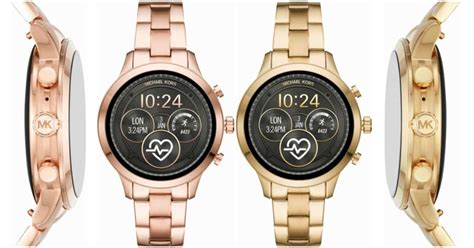 Michael Kors SmartWatch Review: Read this First!