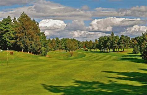 Hayston Golf Club in Kirkintilloch, East Dunbartonshire, Scotland | GolfPass