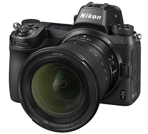 Nikon officially announced the Nikkor Z 14-30mm f/4 S ultra-wide-angle zoom full-frame ...