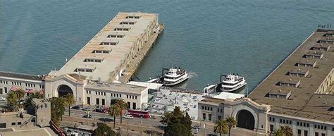 Alcatraz Pier 33 Ferry Terminal - OurSausalito.com