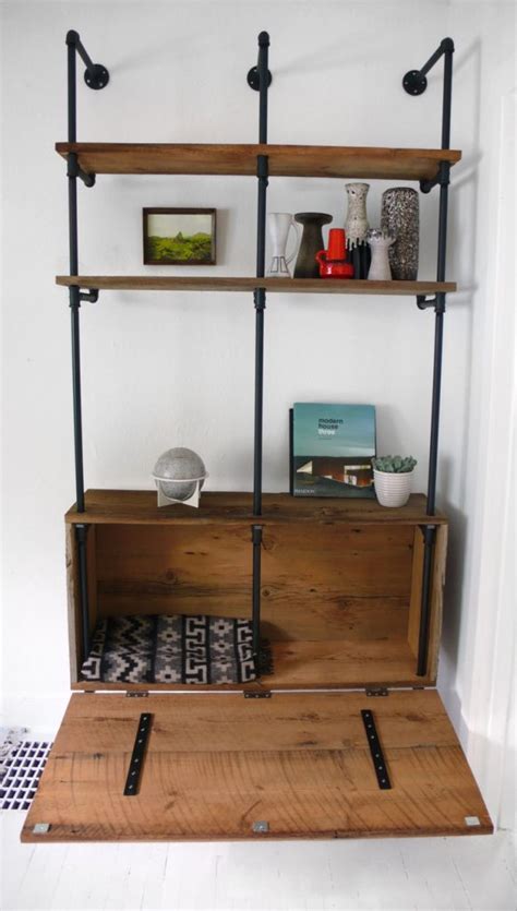 Industrial Style Shelving Storage Ideas – Industrial Decor & Furniture