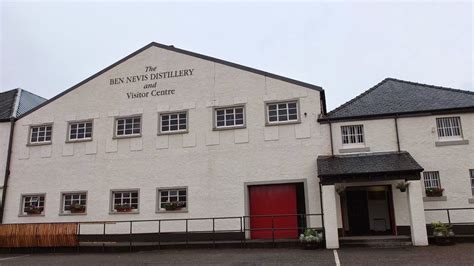 Ben Nevis: Distillery Tour