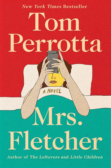 Mrs. Fletcher | Book by Tom Perrotta | Official Publisher Page | Simon & Schuster