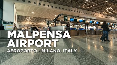 Train Ride from Milano Centrale to Milano Malpensa Airport, Italy - YouTube