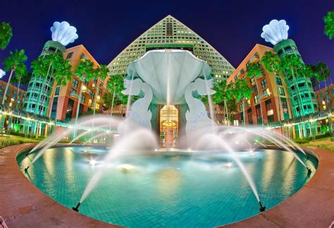 Swan & Dolphin Hotel Review - Disney Tourist Blog