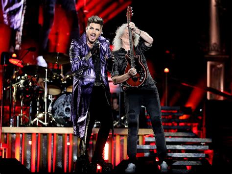 Queen could record new music with Adam Lambert