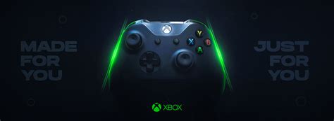 Xbox Concept Banner Advertising on Behance