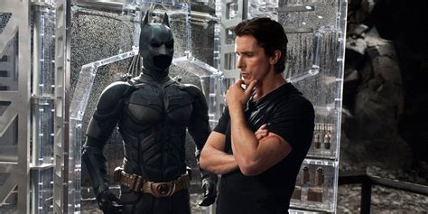 Christian Bale Would Only Return To Batman If Christopher Nolan Asked