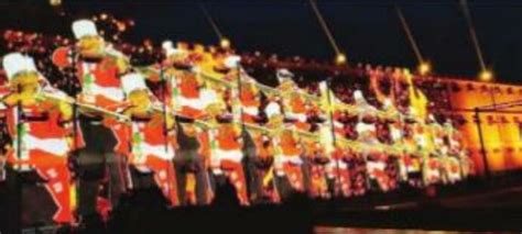 Cellular Jail light and sound show gets updated