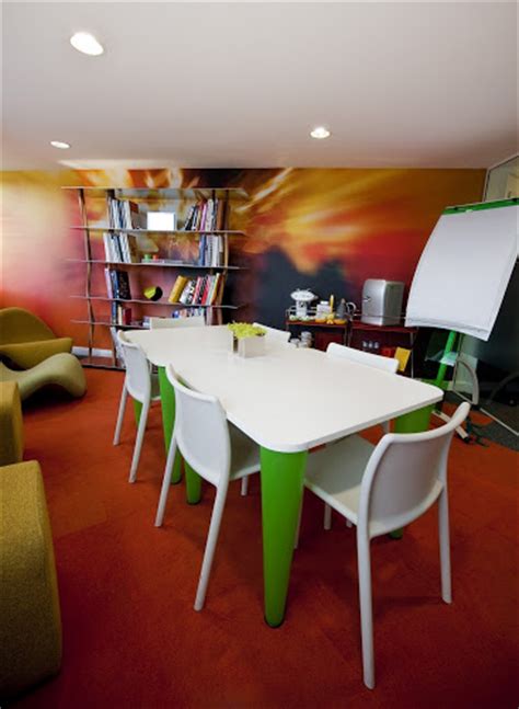 5 Characteristics of New Office Space Design