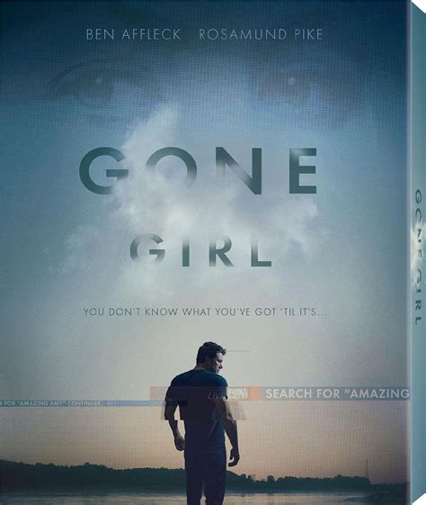 Gone Girl DVD Release Date January 13, 2015