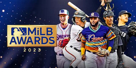 2023 MiLB Awards show