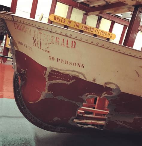 DID YOU KNOW? The 1975 Wreck of the Edmund Fitzgerald