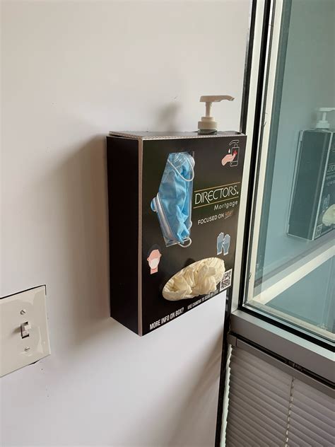 Wall Mount Hand Sanitizer Dispenser | Essential Safety Solutions | We ...