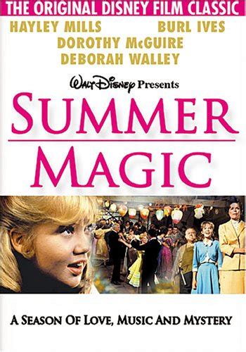 Summer Magic | The Ultimate Movie Guide | DINUS