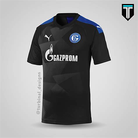 FC Schalke 04 x Puma- Away Kit