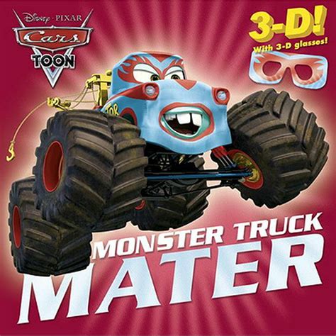 Monster Truck Mater - Walmart.com - Walmart.com