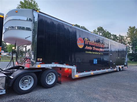 2003 Kentucky Trailer Enclosed 6 Car Hauler for Sale - $85,000