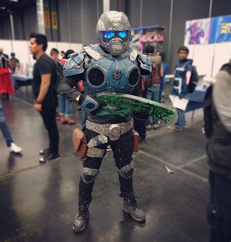 My Gears of War cosplay progress | Halo Costume and Prop Maker ...