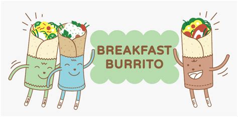 Breakfast Burrito Png, Transparent Png , Transparent Png Image - PNGitem