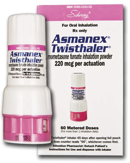 Asthma Medications - MN Dept. of Health