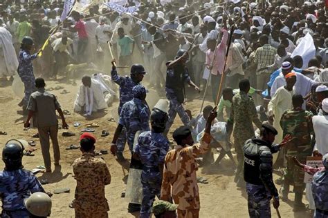 Ethnic conflict: U.N. Condemns Violence in Northern Darfur - Liberty TV/Radio - Voice For All ...