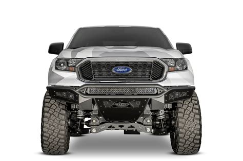 F223912200103 - 2019-2022 Ford Ranger ADD Stealth R Front Bumper ...